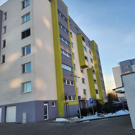 Apartman Greenside Μιχάλοβτσε Εξωτερικό φωτογραφία