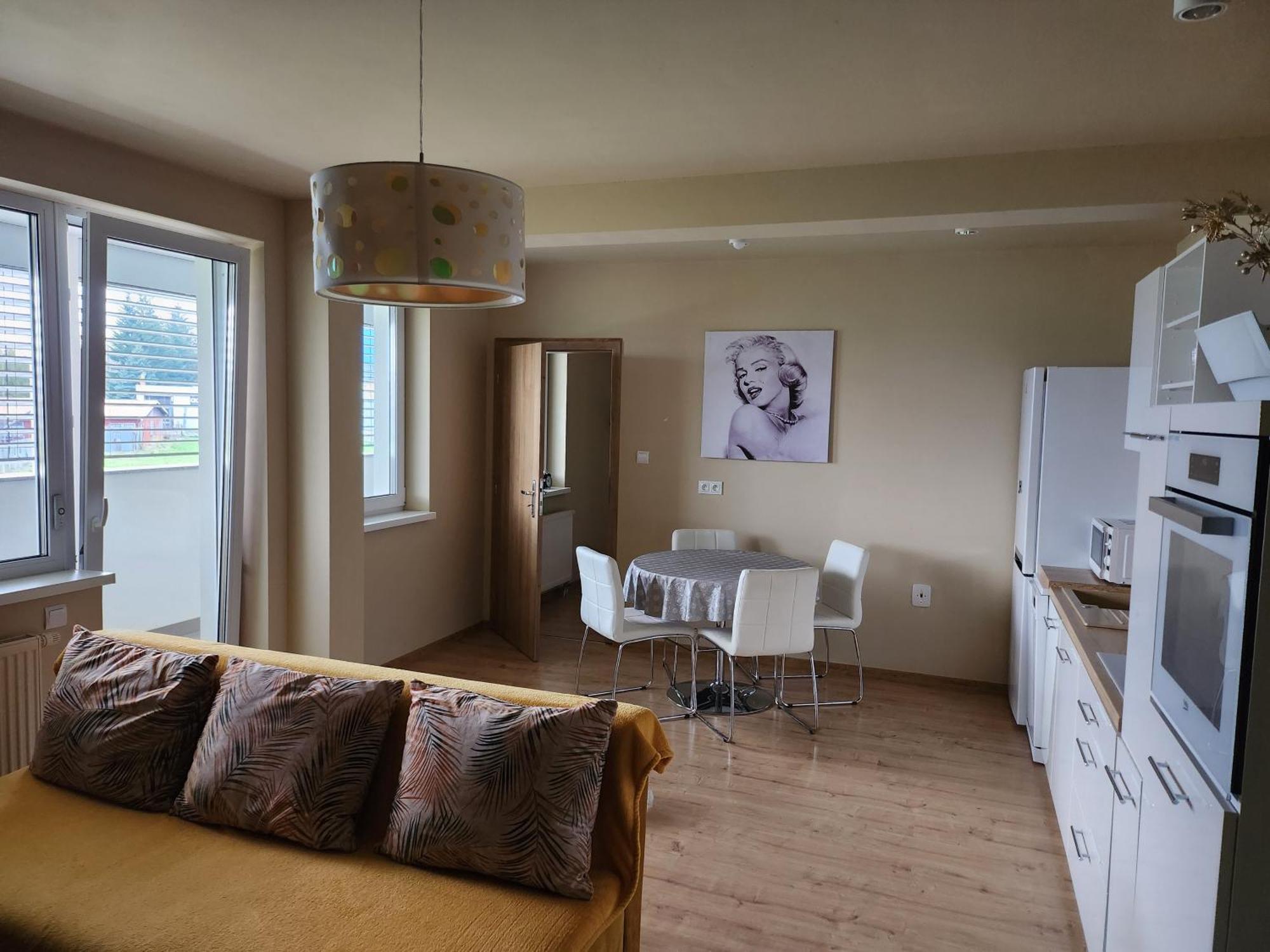 Apartman Greenside Μιχάλοβτσε Εξωτερικό φωτογραφία